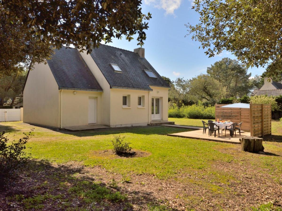 Holiday Home Les Chenes Verts - Ltb310 By Interhome La Turballe Exterior foto