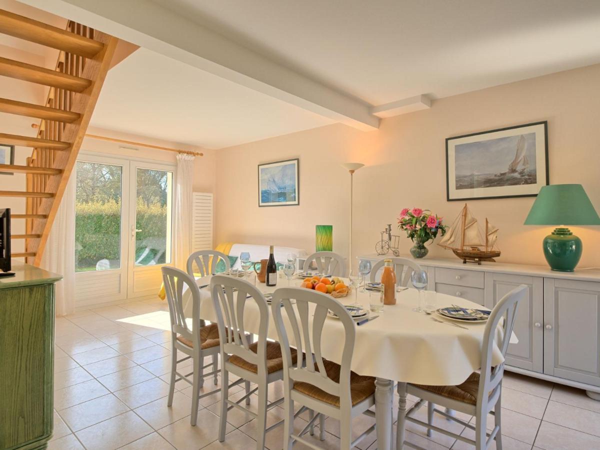 Holiday Home Les Chenes Verts - Ltb310 By Interhome La Turballe Exterior foto
