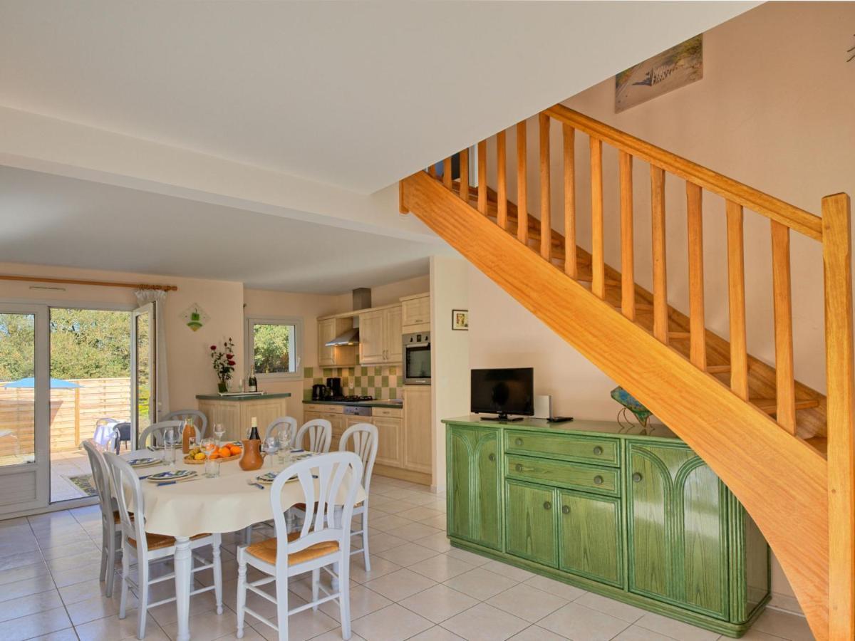 Holiday Home Les Chenes Verts - Ltb310 By Interhome La Turballe Exterior foto